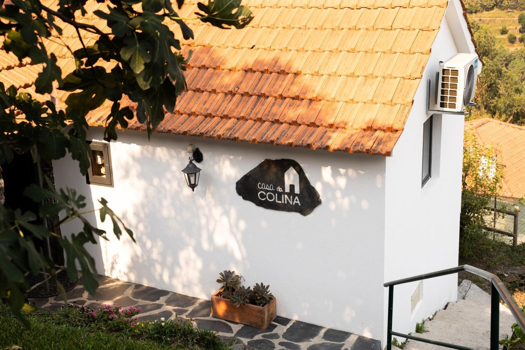 Casa Da Colina Villa Amarante Ngoại thất bức ảnh